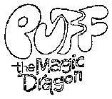 PUFF THE MAGIC DRAGON