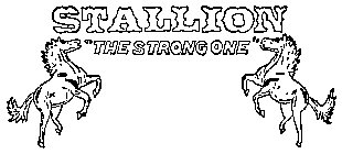 STALLION THE STRONG ONE