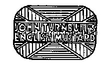 JOHN TURNBULL'S ENGLISH MUSTARD