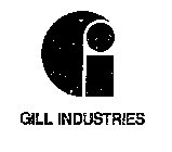 GILL INDUSTRIES
