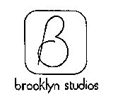 B BROOKLYN STUDIOS