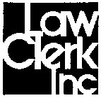 LAW CLERK INC