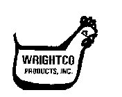 WRIGHTCO PRODUCTS, INC.