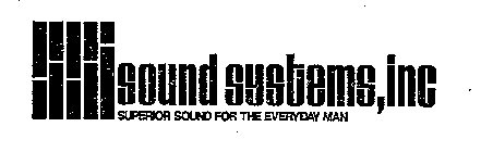 SOUND SYSTEMS INC. (PLUS OTHER NOTATIONS)