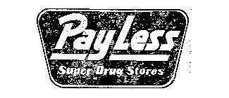 PAY LESS SUPER DRUG STORES