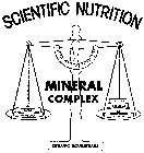 SCIENTIFIC NUTRITION (PLUS OTHER NOTATIONS)