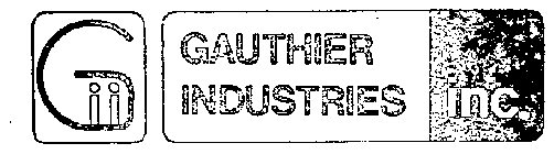 G GAUTHIER INDUSTRIES INC.