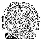 THE TWELVE TRAYS OF CHRISTMAS BY CORNELIAS JEWELS