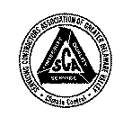 SCA SERVICING CONTRACTORS ASSOCIATION OF GREATER DELAWARE VALLEY CLIMATE CONTROL INTEGRITY QUALITY SERVICE