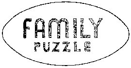 FAMILY PUZZLE