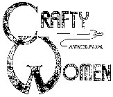 CRAFTY WOMEN ART NEEDLEWORK