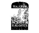 HALGHER HALGHER