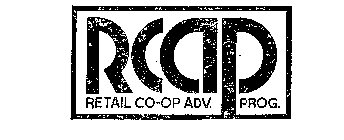 RCAP RETAIL CO-OP ADV. PROG.