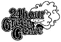 24 HOUR GREEN GENIE