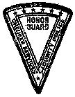 HONOR GUARD (PLUS OTHER NOTATIONS)