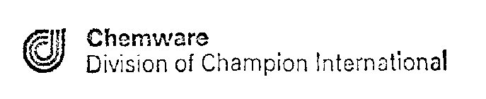 CHEMWARE DIVISION OF CHAMPION INTERNATIONAL