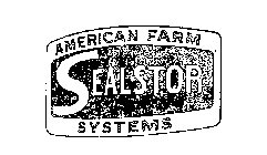 AMERICAN FARM SEALSTOR SYSTEMS