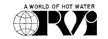 A WORLD OF HOT WATER PVI