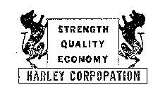 HARLEY CORPORATION (PLUS OTHER NOTATIONS)
