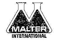 MALTER INTERNATIONAL