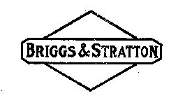 BRIGGS & STRATTON