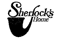 SHERLOCK'S HOME