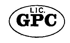 LIC. GPC