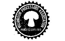 MUSHROOM PROCESSORS ASSOCIATION (PLUS OTHER NOTATIONS)