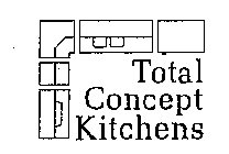 TOTAL CONCEPT KITCHENS