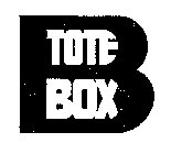 TOTE BOX