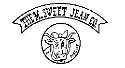 THE M. SWEET JEAN CO.