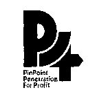 PINPOINT PENETRATION FOR PROFIT P4