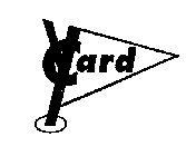 YARD CARD