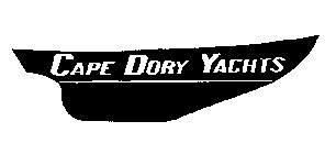 CAPE DORY YACHTS