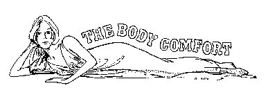 THE BODY COMFORT