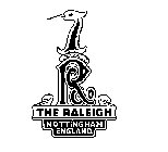 THE RALEIGH NOTTINGHAM ENGLAND