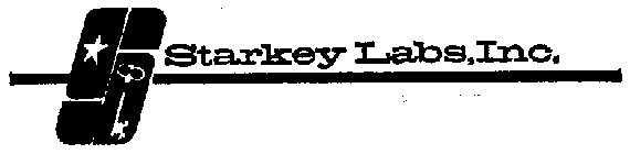 STARKEY LABS, INC.