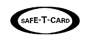 SAFE-T-CARD