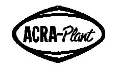 ACRA-PLANT