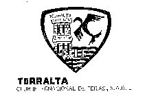 TORRALTA CLUB INTERNACIONAL DE FERIAS, S.A.R.L.