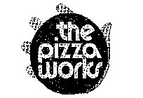 THE PIZZA WORKS