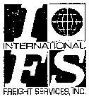 INTERNATIONAL FREIGHT SERVICES, INC.
