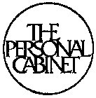 THE PERSONAL CABINET