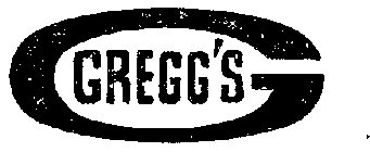 GREGG'S