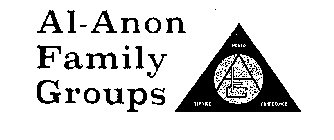 AL-ANON FAMILY GROUPS