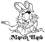 MARCH HARE