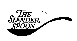 THE SLENDER SPOON
