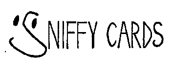 SNIFFY CARDS