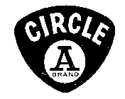 CIRCLE A BRAND