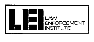 LEI LAW ENFORCEMENT INSTITUTE